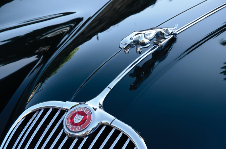  Jaguar XK150 S 3.8 Fixed Head Coupe 1960 года  (фото 7 из 12)